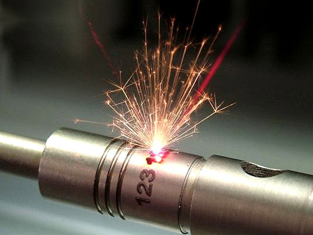 Operačné módy laseru