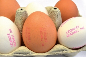 Červený atrament na značenie vajec s FDA certifikáciou 72000-00109
